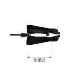 Delta Speed – Custom Carbon Aero Bar Extension (Size Standard)