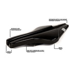 V8 TT+Tri Saddle