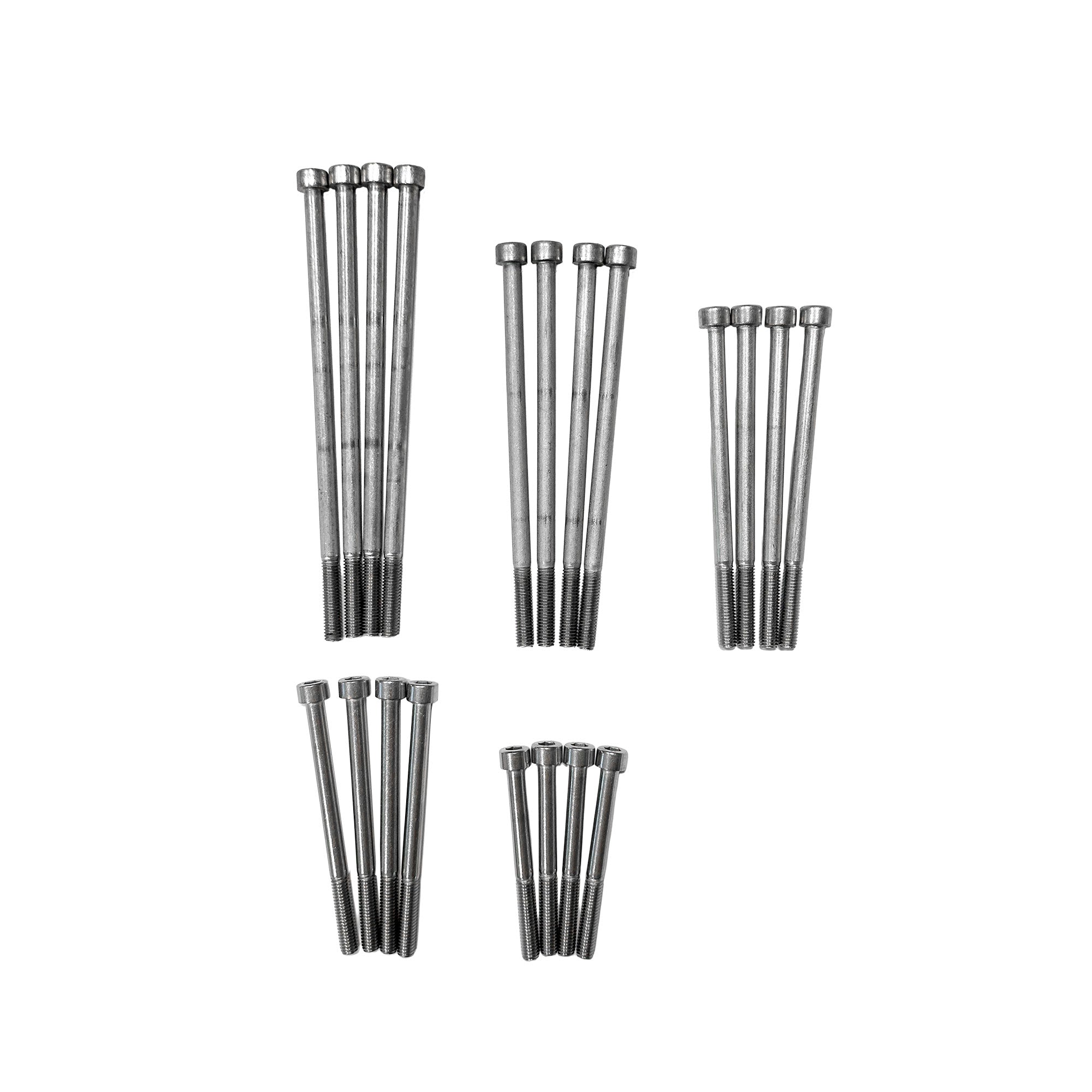 M6 fixing screw kit