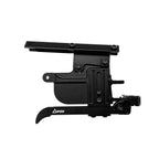 Rear hydration bottle holder