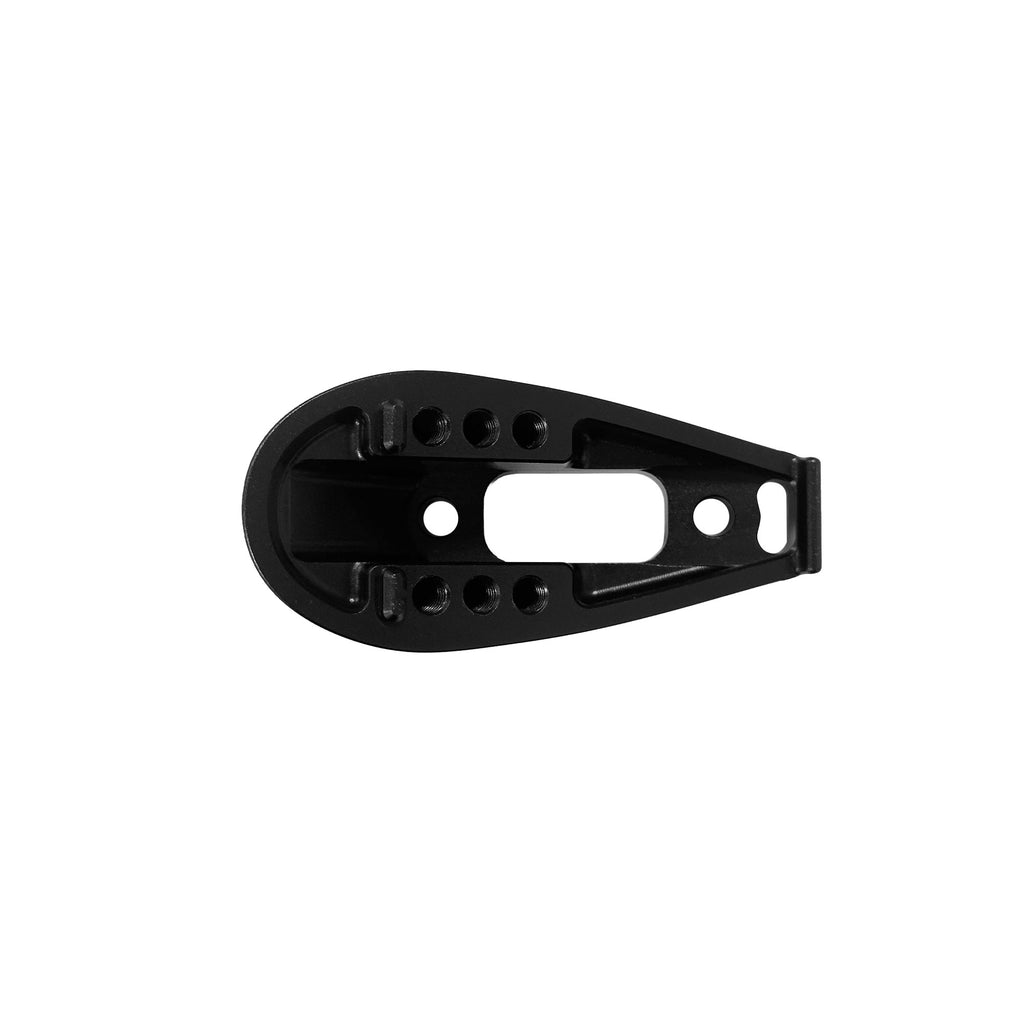 Argon adapter 18° or 22° or 26° degree angle