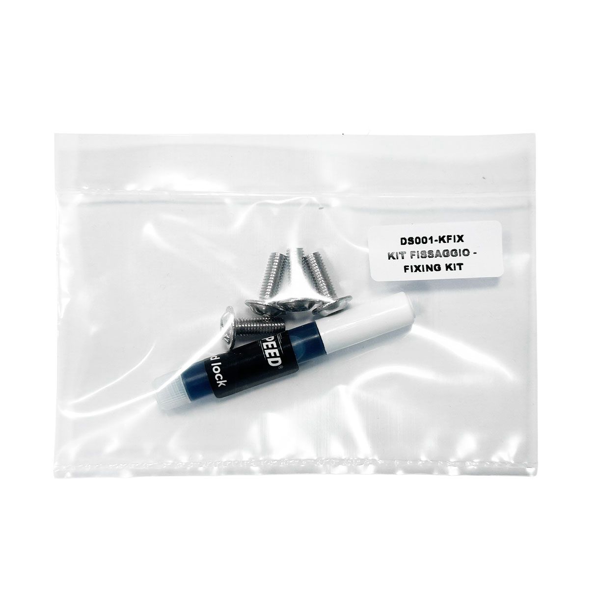 Extra screws set