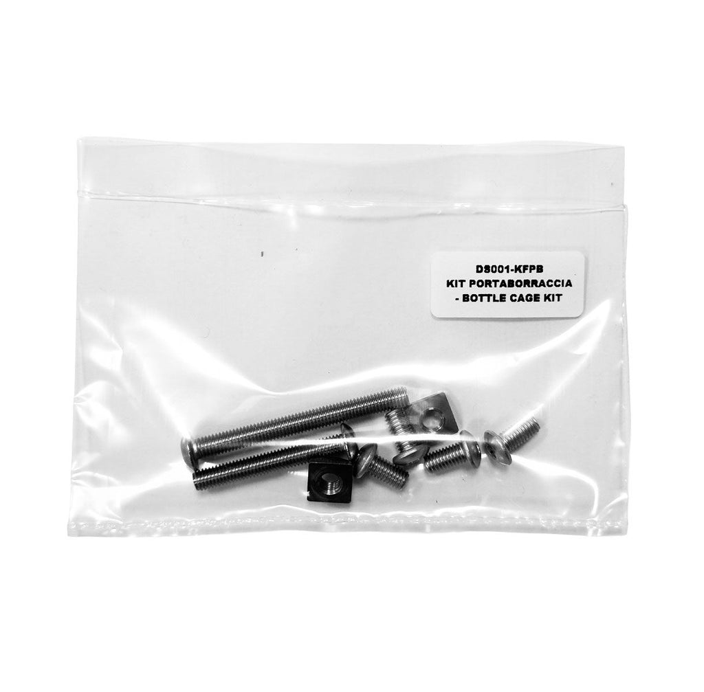 Extra screws set