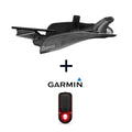 Promo Delta speed Aero Bar Extension + Garmin Varia combo