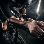 Delta Speed – Custom Carbon Aero Bar Extension (Size Standard)
