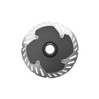 Carbon Aero Rotor carbon fiber/steel disc brake for center lock 140 mm  or 160 mm