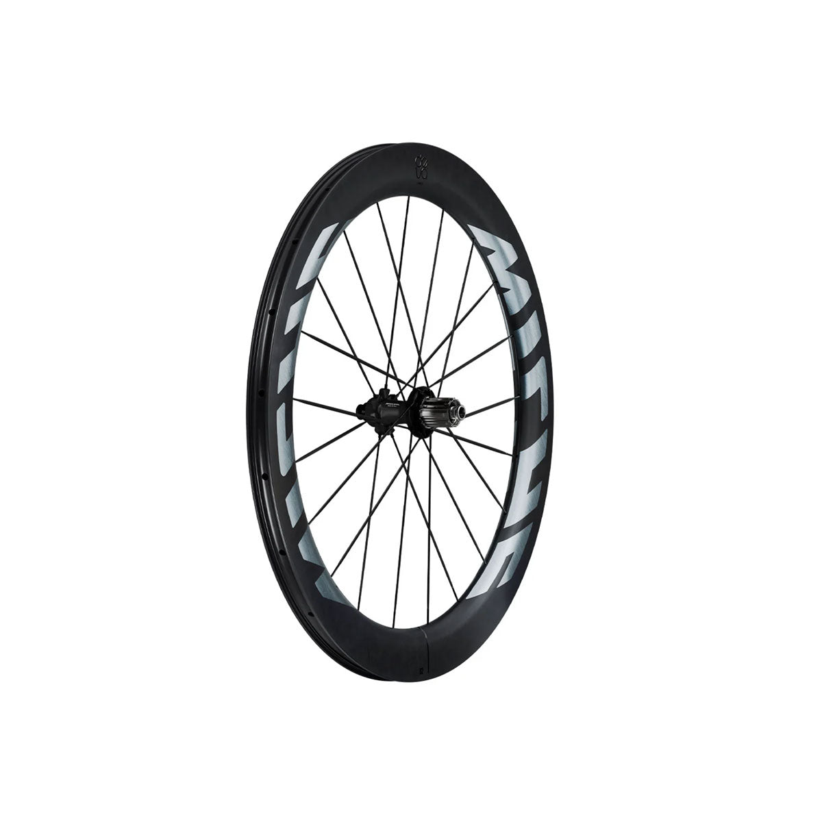 Deva RD 52 wheelset